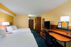  - Fairfield Inn & Suites by Marriott Paramus