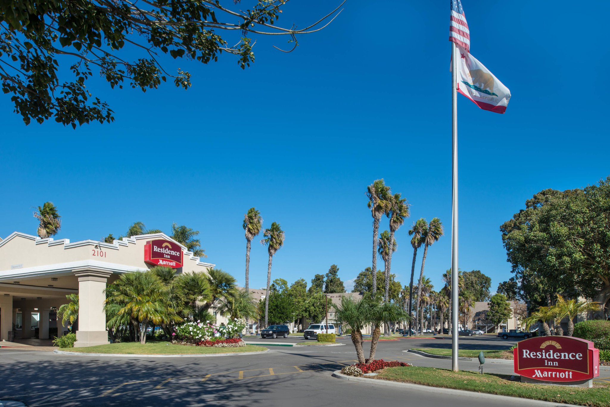 Residence Inn Oxnard River Ridge