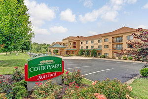 Courtyard By Marriott Hotel Paducah Ky See Discounts