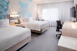  - Courtyard by Marriott Hotel Airport West Palm Beach - I-95, Exit 69