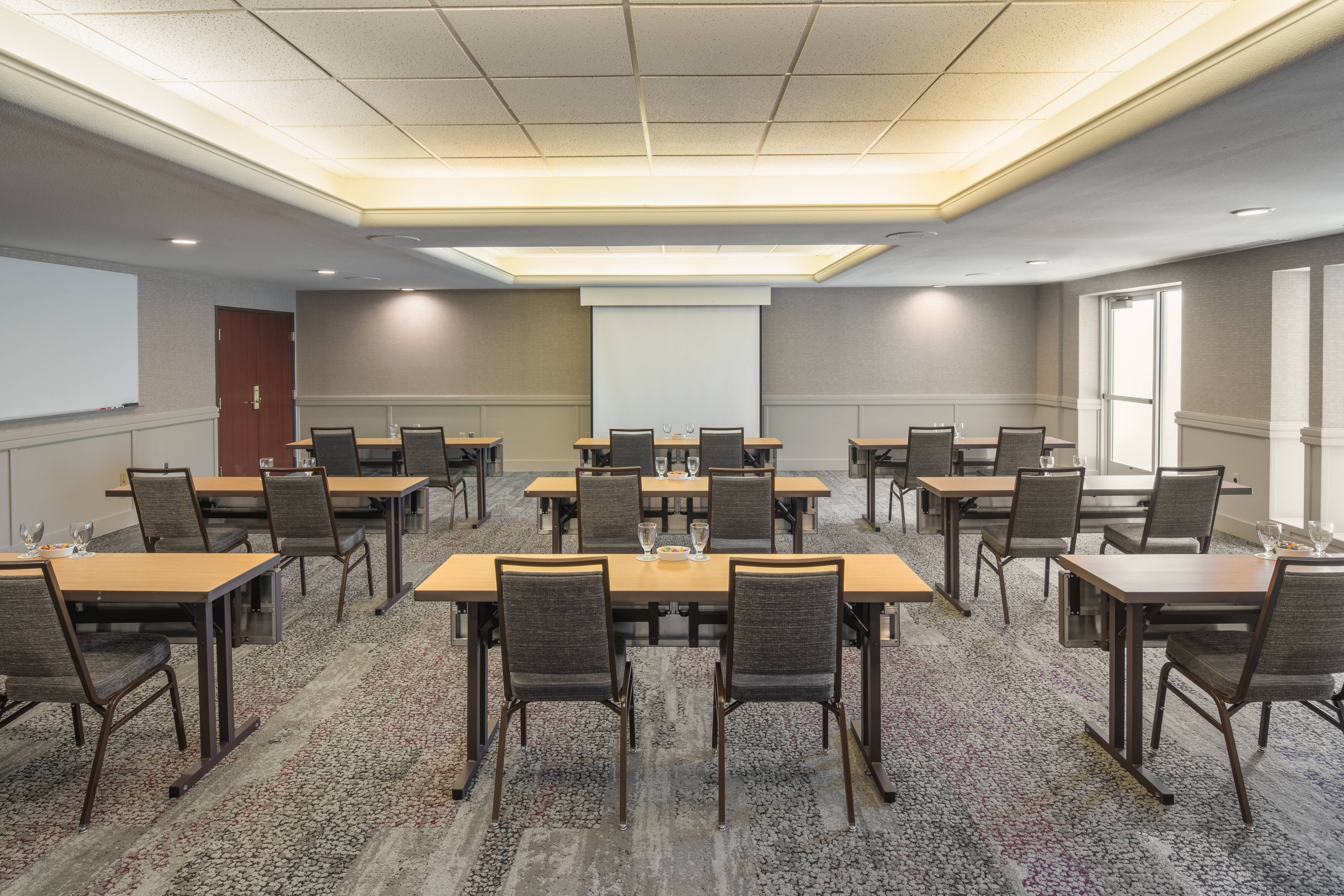 Columbia Room - Classroom Setup