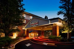  - Fairfield Inn & Suites by Marriott Lake Oswego - I-5, Exit 292