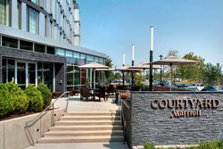  - Courtyard by Marriott Navy Yard Philadelphia - I-95, Exit 17