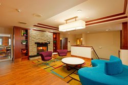  - Fairfield Inn & Suites by Marriott Lake Oswego - I-5, Exit 292