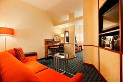  - Fairfield Inn & Suites by Marriott Lake Oswego - I-5, Exit 292