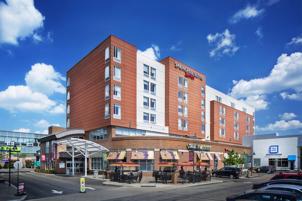 SPRINGHILL SUITES MARRIOTT   PITTSBURGH BAKERY SQUARE Pittsburgh