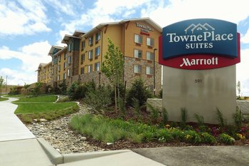 TownePlace Suites by Marriott Richland Columbia Point