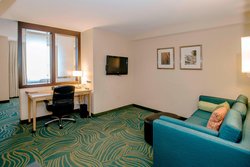  - SpringHill Suites by Marriott Pueblo - I-25, Exit 98