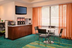  - SpringHill Suites by Marriott RDU Airport Durham - I-40, Exit 282
