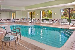  - SpringHill Suites by Marriott RDU Airport Durham - I-40, Exit 282