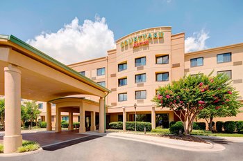 Courtyard by Marriott Roanoke Airport