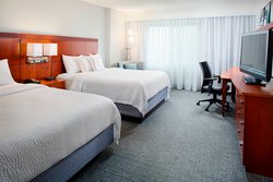  - Courtyard by Marriott Hotel Airport Roanoke - I-581, Exit 3W