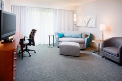  - Courtyard by Marriott Hotel Airport Roanoke - I-581, Exit 3W