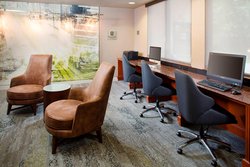  - Courtyard by Marriott Hotel Airport Roanoke - I-581, Exit 3W