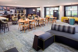  - Courtyard by Marriott Hotel Airport Roanoke - I-581, Exit 3W