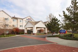  - Fairfield Inn by Marriott Vacaville - I-80, Exit 56