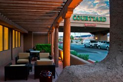  - Courtyard by Marriott Hotel Santa Fe