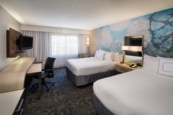  - Courtyard by Marriott Hotel North Star San Antonio