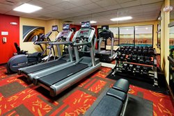  - Courtyard by Marriott Hotel North Star San Antonio
