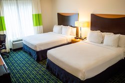  - Fairfield Inn & Suites by Marriott San Antonio