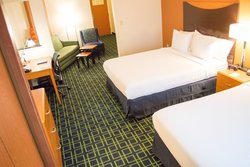  - Fairfield Inn & Suites by Marriott San Antonio