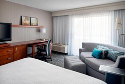  - Courtyard by Marriott Hotel Foster City