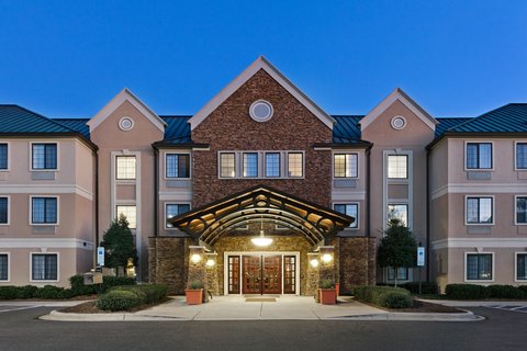 Conveniently located at Ballantyne Corporate Park 
