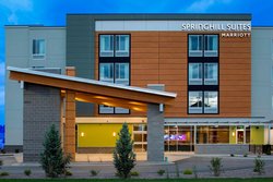  - SpringHill Suites by Marriott Kalispell