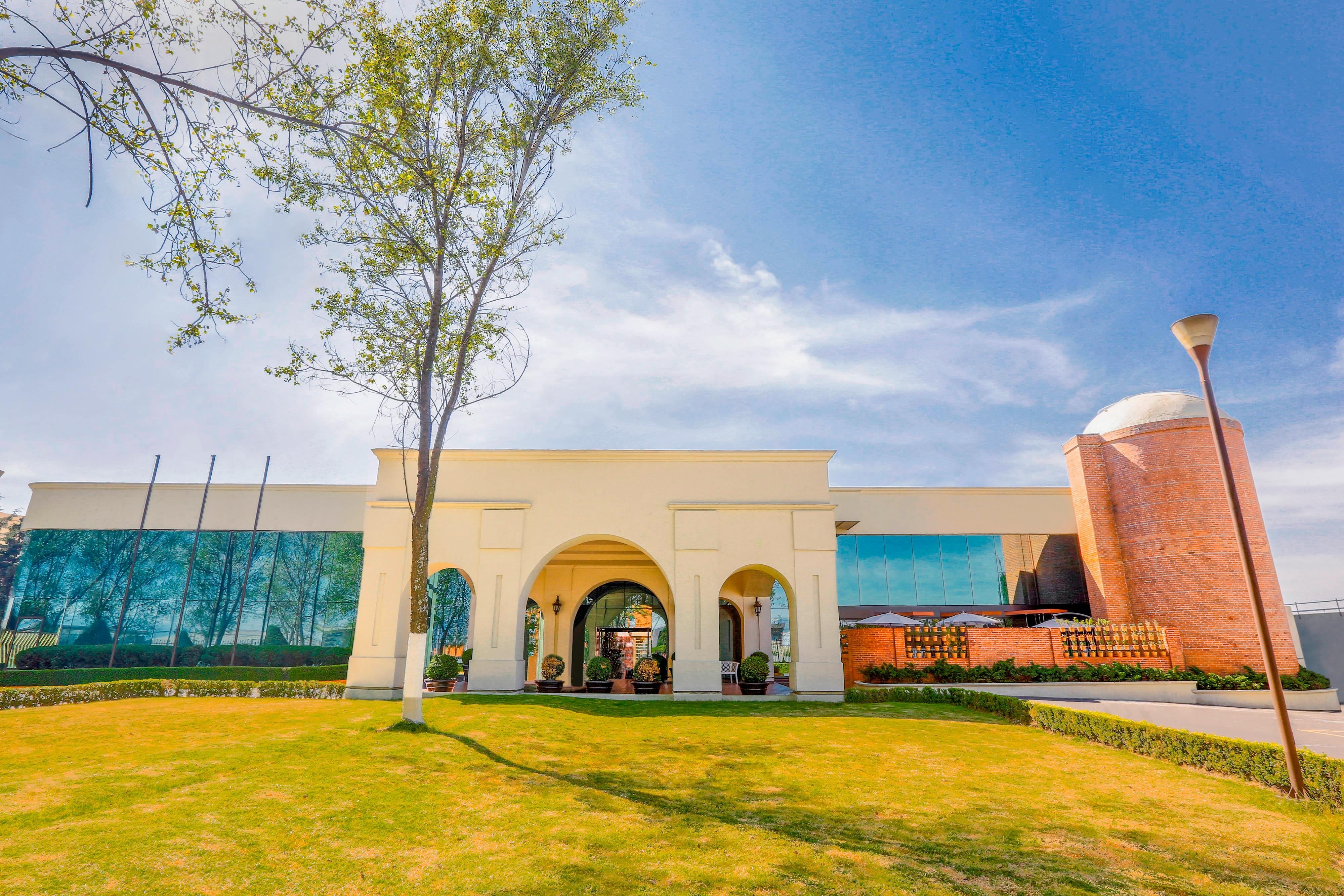 Courtyard Toluca Airport