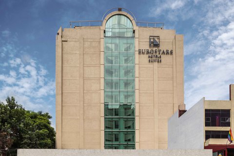 Eurostars ZonaRosa Suites