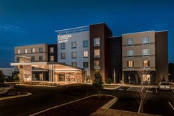  - Fairfield Inn & Suites by Marriott Florence - I-95, Exit 160