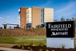  - Fairfield Inn & Suites by Marriott Florence - I-95, Exit 160