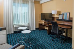  - Fairfield Inn & Suites by Marriott Florence - I-95, Exit 160
