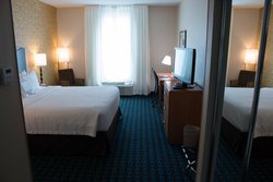  - Fairfield Inn & Suites by Marriott Hayward