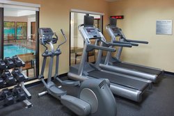  - Courtyard by Marriott Rossford - I-75, Exit 195A