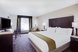  - Holiday Inn Express & Suites Mebane - I-40 & I-85, Exit 153