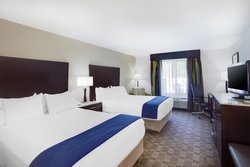  - Holiday Inn Express & Suites Mebane - I-40 & I-85, Exit 153