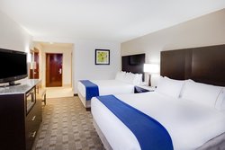  - Holiday Inn Express & Suites Mebane - I-40 & I-85, Exit 153
