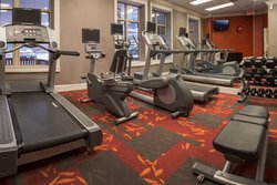  - Residence Inn by Marriott Rosslyn Arlington - I-66, Exit 73