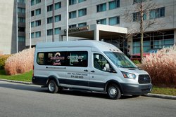  - Courtyard by Marriott Hotel Montreal Airport