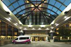 - Crowne Plaza Hotel Airport Louisville - I-65, Exit 131B