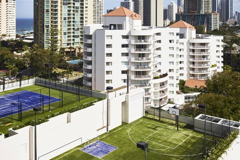 JW MARRIOTT GOLD COAST RESORT - Photo 103