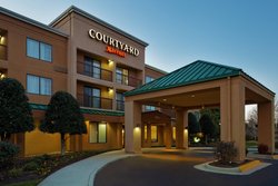  - Courtyard by Marriott Chesapeake - I-64, Exit 289