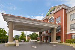  - Holiday Inn Express & Suites East Ridge - I-75, Exit 1