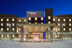  - Fairfield Inn & Suites by Marriott Fort Stockton - I-10, Exit 257
