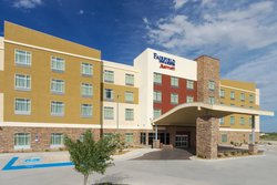  - Fairfield Inn & Suites by Marriott Fort Stockton - I-10, Exit 257