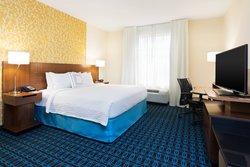  - Fairfield Inn & Suites by Marriott Fort Stockton - I-10, Exit 257