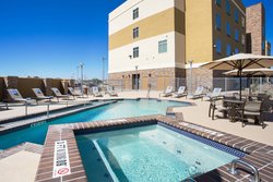  - Fairfield Inn & Suites by Marriott Fort Stockton - I-10, Exit 257