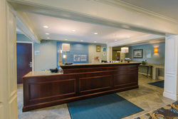  - Holiday Inn Express Merrimack