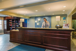 - Holiday Inn Express Merrimack